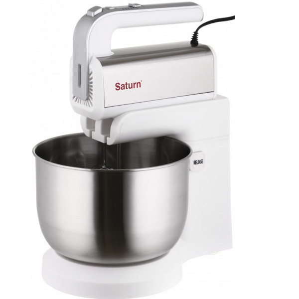 Фото - Миксер с чашей Saturn ST-FP1061