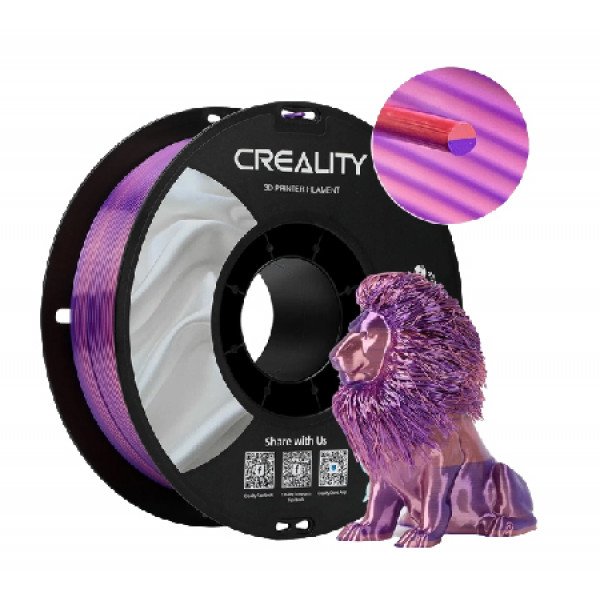 Фото - Нитка для PLA-картриджа Creality Filament 1.75 мм (3301120013)