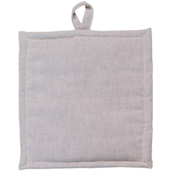 Фото - Прихватка Прованс гобеленова Чарівність 20х20 см (044154)