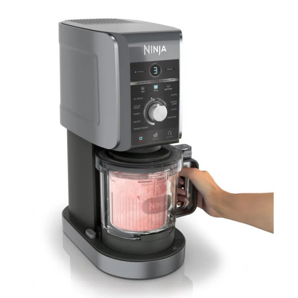 Фото - Мороженица Ninja CREAMi Deluxe 10-in-1 (NC501EU)
