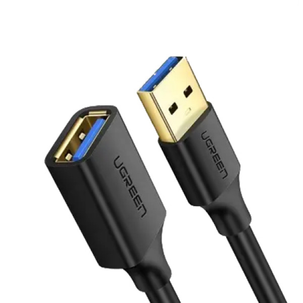 Фото - Кабель USB Type-A - USB Type-A UGREEN US129 USB AM-AF USB3.0 3m (30127)