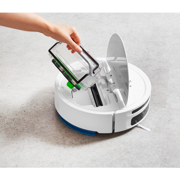 Фото - Робот-пилосос миючий Rowenta RR7747WH