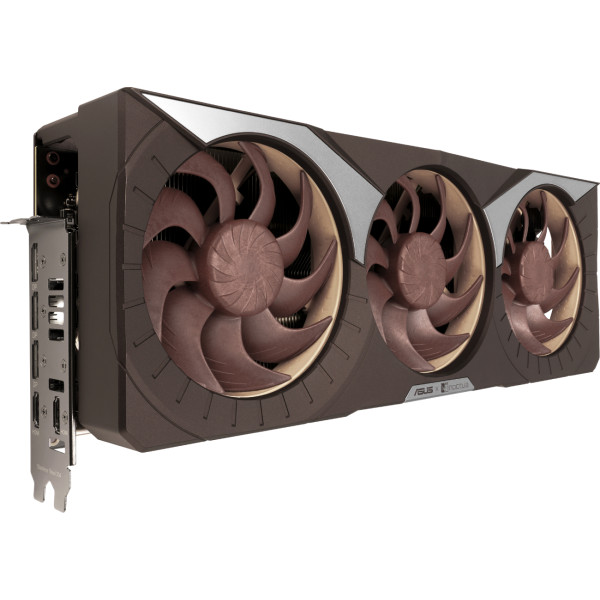 Фото - Відеокарта Asus NVIDIA RTX5080-O16G-NOCTUA