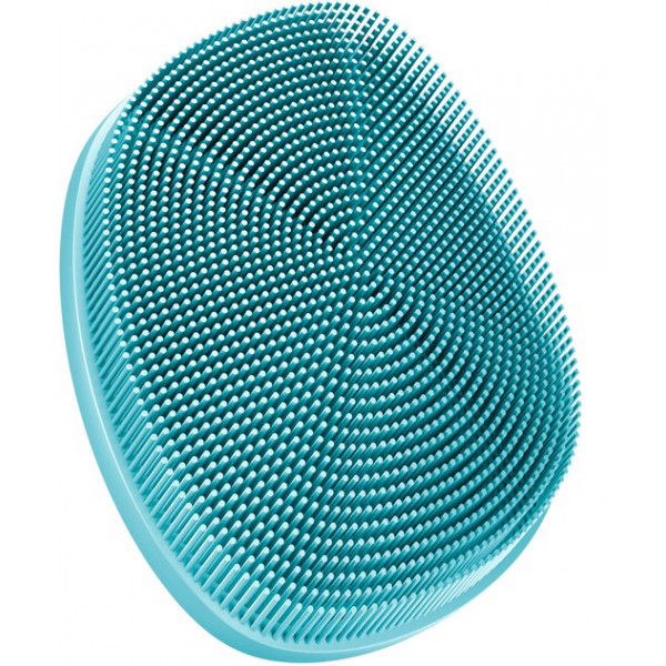 Фото - Щітка для чищення обличчя GESKE Facial Brush 4 в 1 бірюзовий з тримачем (GK000038TQ01)