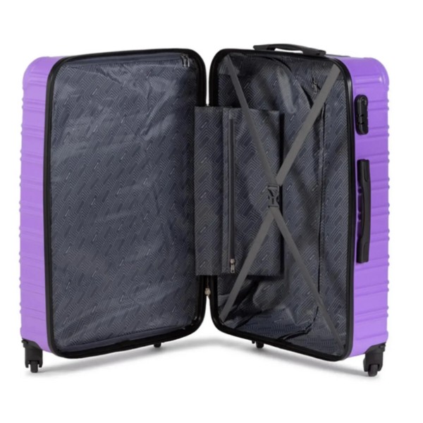 Фото - Чемодан Semi Line 26" (L) Violet (T5490-5)