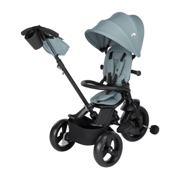 Фото - Триколісний велосипед Bebe Confort Windy Mineral Blue