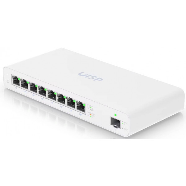 Фото - Маршрутизатор інтернет LAN Ubiquiti UISP-S