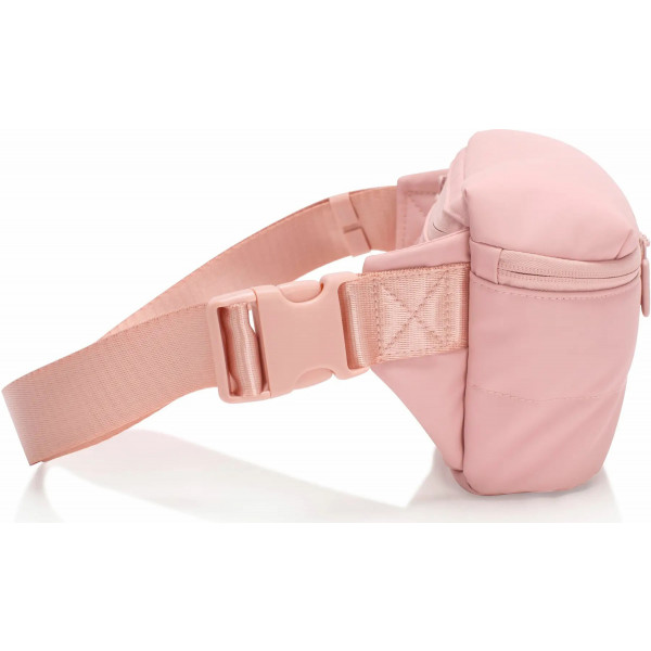 Фото - Поясная сумка Heys Puffer Mini Waist Bag Rose (30128-0025-00)