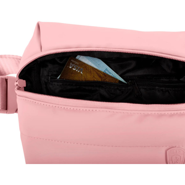 Фото - Поясная сумка Heys Puffer Mini Waist Bag Rose (30128-0025-00)