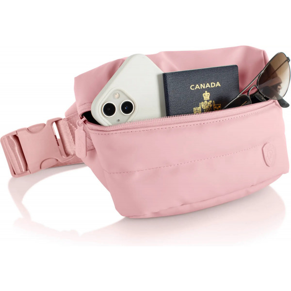 Фото - Поясная сумка Heys Puffer Mini Waist Bag Rose (30128-0025-00)