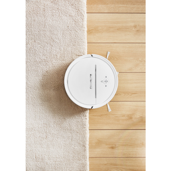 Фото - Робот-пилосос миючий Rowenta RR7747WH