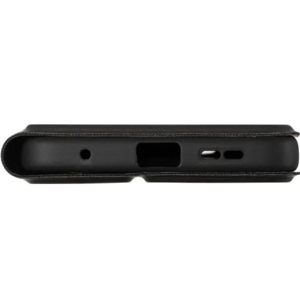 Фото - Чехол для смартфона Gelius Book Cover Shell Case for Xiaomi Redmi 12 Black (93866)