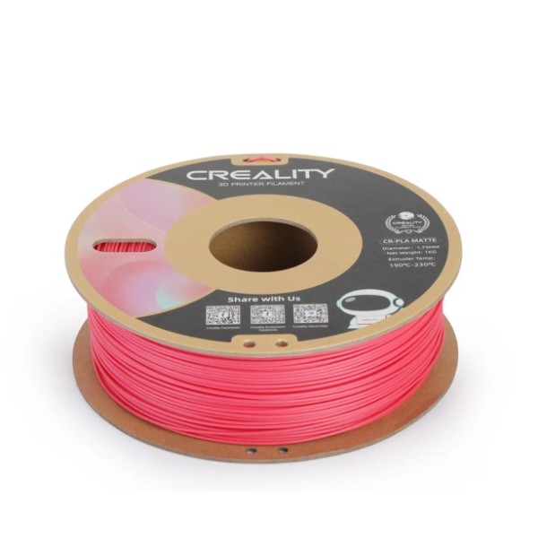 Фото - Нитка для PLA-картриджа Creality Filament 1.75 мм (3301010300)