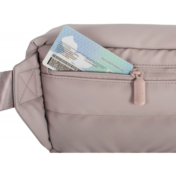 Фото - Поясная сумка Heys Puffer Mini Waist Bag Atmosphere (30128-0143-00)