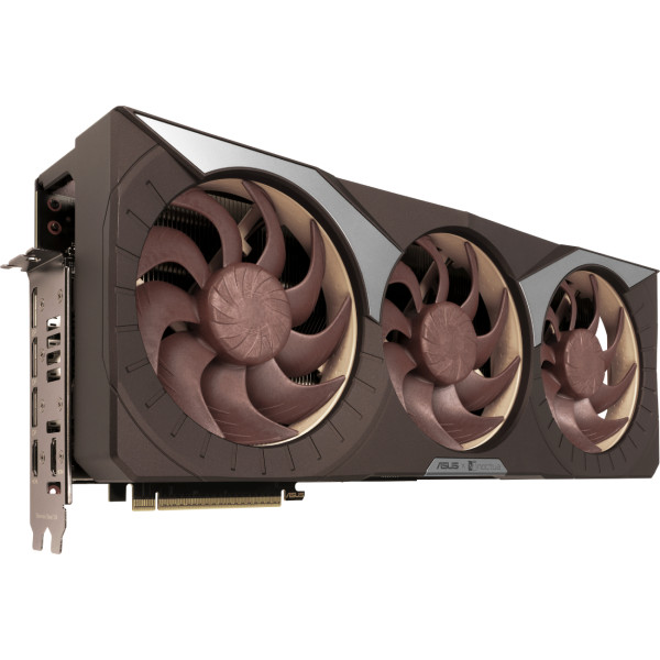 Фото - Відеокарта Asus NVIDIA RTX5080-O16G-NOCTUA