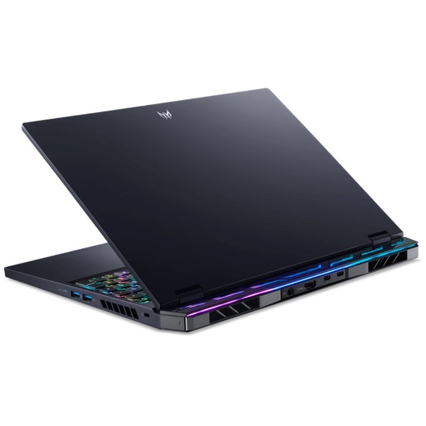Фото - Ноутбук ігровий Acer Predator Helios 16 PH16-71 (NH.QJQEU.003) Black