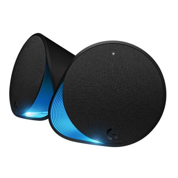 Фото - Комп'ютерна акустика 2.1 Logitech G560 LightSync USB (980-001301)