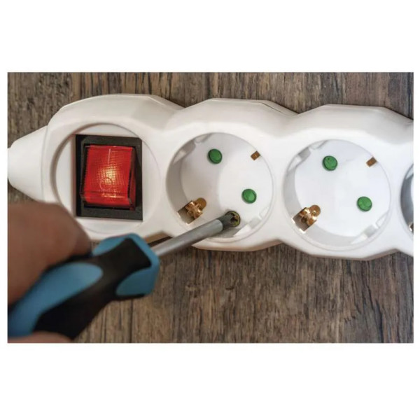 Фото - Мережевий фільтр EMOS P1621, 6 розетки, 1,4 м.