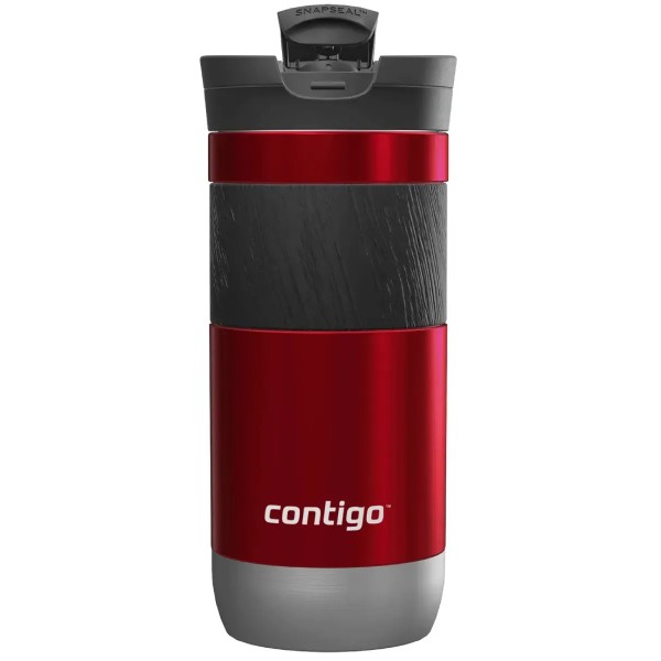 Фото - Термочашка Contigo 0.47 л Червоний (2213021)