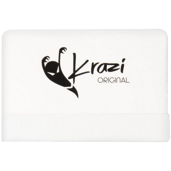 Фото - Захисне скло для смартфону Krazi Eazy EZFT01 + монтажна рамка для iPhone 7/8 Black (79686)