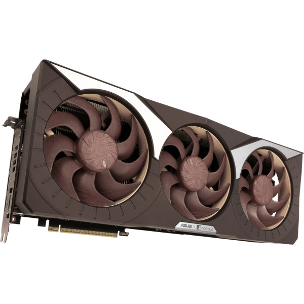 Фото - Відеокарта Asus NVIDIA RTX5080-O16G-NOCTUA