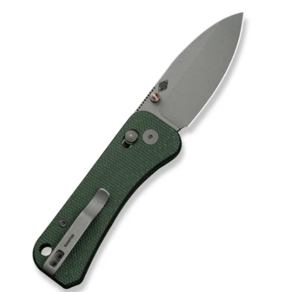 Фото - Ніж туристичний Weknife Banter 2 (WE23075-3)
