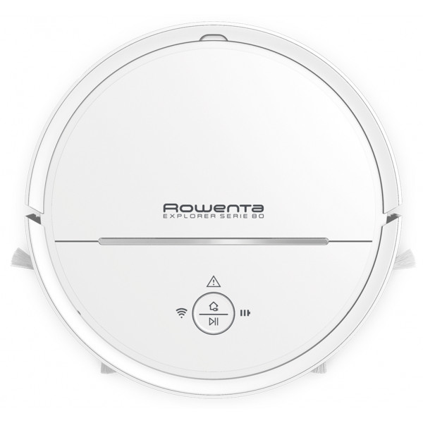 Фото - Робот-пилосос миючий Rowenta RR7747WH