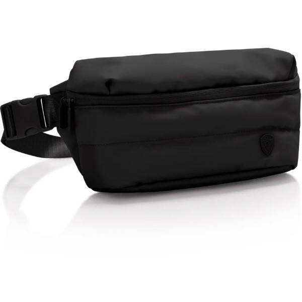 Фото - Поясна сумка Heys Puffer Waist Bag Black (30125-0001-00)