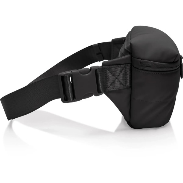 Фото - Поясна сумка Heys Puffer Waist Bag Black (30125-0001-00)