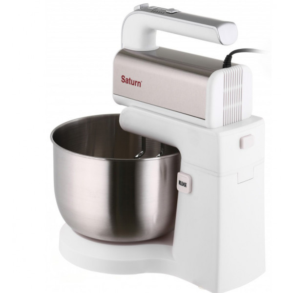 Фото - Миксер с чашей Saturn ST-FP1061