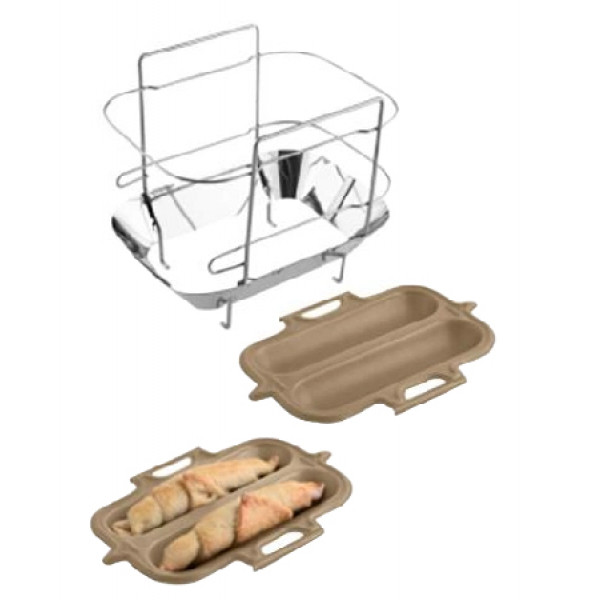 Фото - Форма для хлібопічки ETA 3147 99010 Фото - Форма для хлібопічки ETA 3147 99010