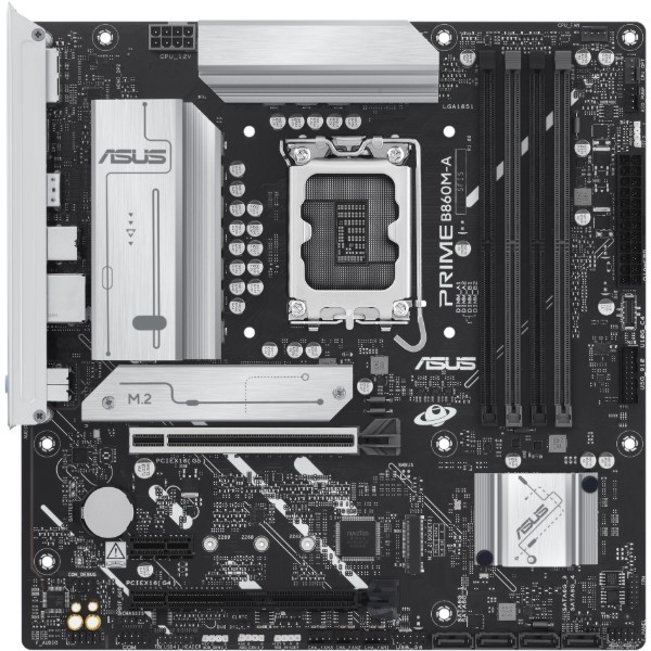 Фото - Материнская плата Asus PRIME B860M-A-CSM