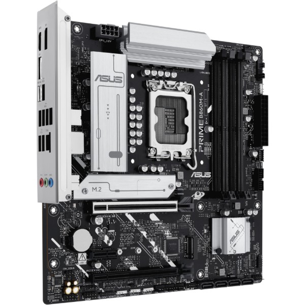 Фото - Материнская плата Asus PRIME B860M-A-CSM