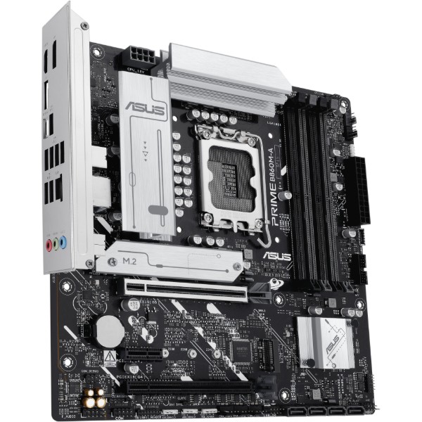Фото - Материнская плата Asus PRIME B860M-A-CSM