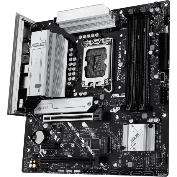 Фото - Материнская плата Asus PRIME B860M-A-CSM