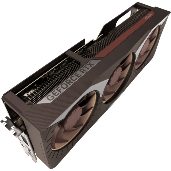 Фото - Відеокарта Asus NVIDIA RTX5080-O16G-NOCTUA