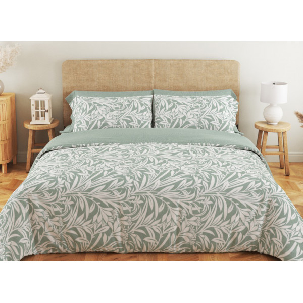 Фото - Комплект постільної білизни ТЕП Soft dreams Mint Fantasy (2-03860_25332)