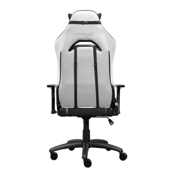 Фото - Крісло для геймерів Trust GXT714W RUYA ECO White (25065)