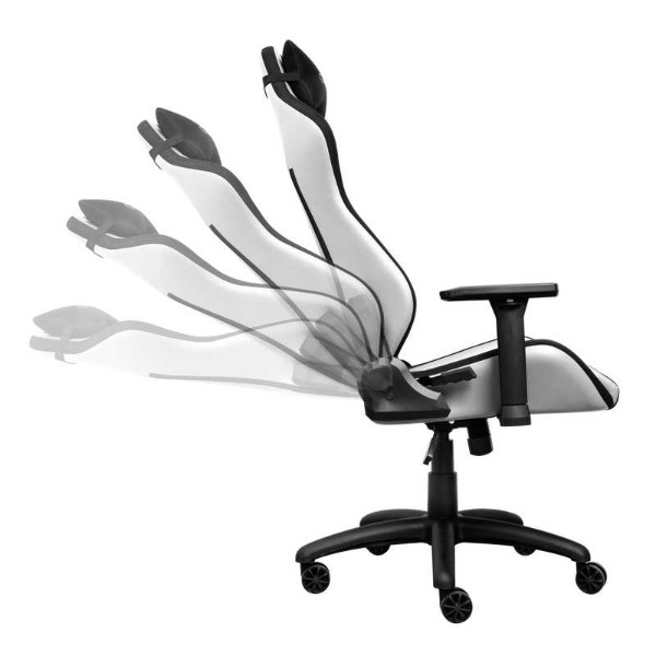 Фото - Крісло для геймерів Trust GXT714W RUYA ECO White (25065)