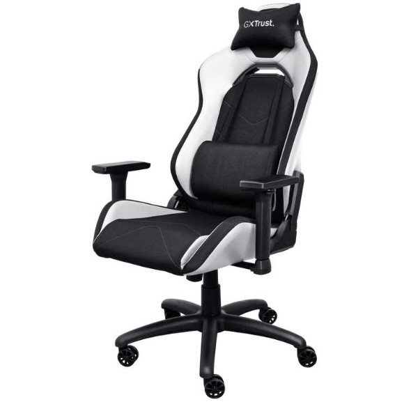 Фото - Крісло для геймерів Trust GXT714W RUYA ECO White (25065)
