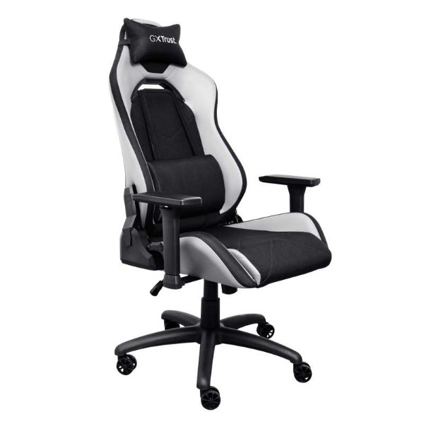 Фото - Крісло для геймерів Trust GXT714W RUYA ECO White (25065)