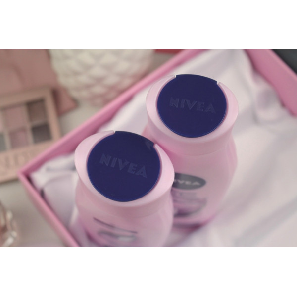 Фото - Шампунь жіночий NIVEA Догляд Здоровий Блиск Молочко для волосся 250мл