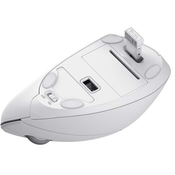 Фото - Миша бездротова Trust Verto Ergonomic (25132)