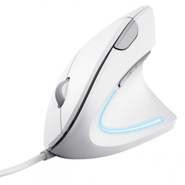 Фото - Мышь проводная Trust Verto Ergonomic (25133)