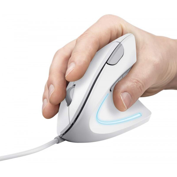 Фото - Мышь проводная Trust Verto Ergonomic (25133)