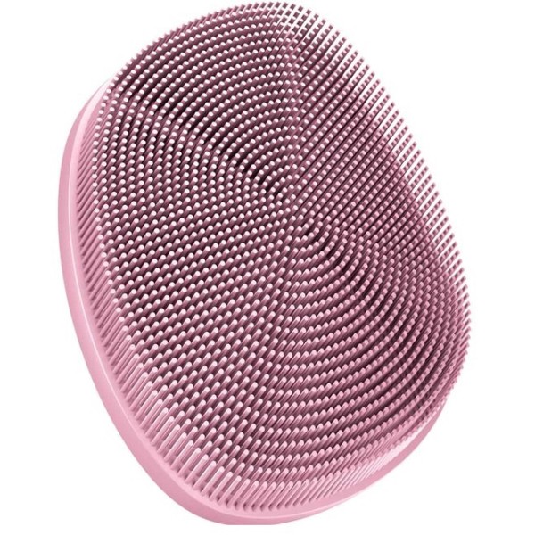 Фото - Щітка для чищення обличчя GESKE Facial Brush 4 в 1 рожевий з тримачем (GK000038PK01)