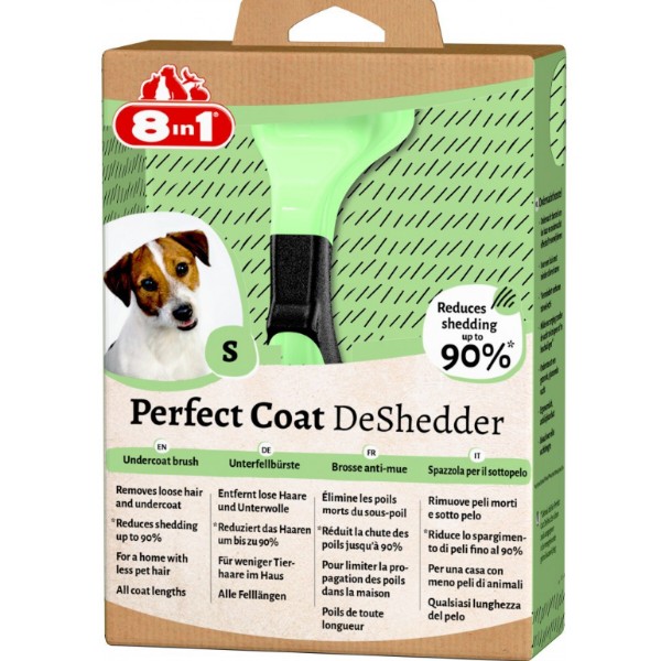 Фото - Дешедер 8in1 Perfect Coat S 4,5 см (4048422151753)