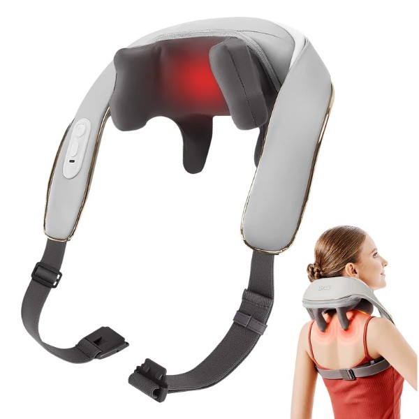 Фото - Масажер для тіла SKG Шиацу H5 Mini Neck＆Shoulder Massager (42124)