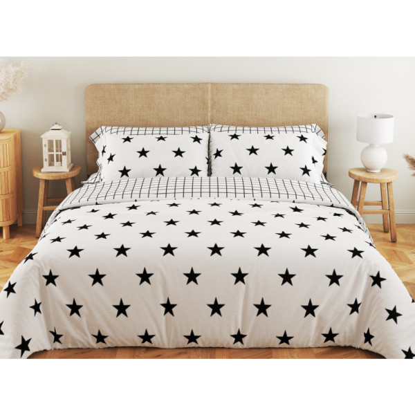 Фото - Комплект постільної білизни ТЕП Soft dreams Morning Stars (2-03860_25303)