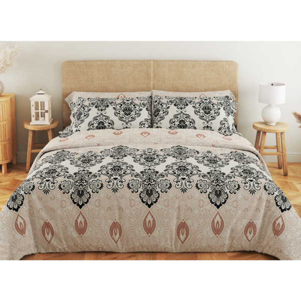 Фото - Комплект постільної білизни ТЕП Soft dreams Turkish (2-03860_25324)